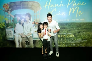 'Hạnh phúc của mẹ' đoạt giải Cánh diều vàng với nhiều sóng gió