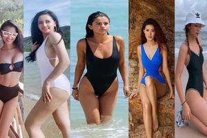 Mai Phương Thúy và mỹ nhân Việt thích đồ bơi mùa hè nào nhất