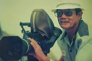 Nhà quay phim Cánh đồng hoang - NSND Đường Tuấn Ba qua đời