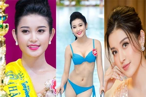 Huyền My vào tốp 100 gương mặt đẹp toàn thế giới 2020