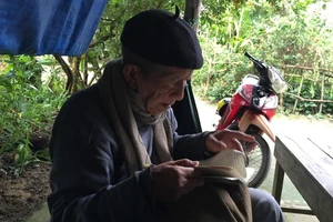 Vĩnh biệt nhà thơ 'quái kiệt' Nguyễn Đức Sơn