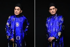 'Cậu Đồng' cùng Hữu Châu, Thành Lộc tái ngộ sau 23 năm 