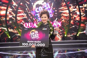 Quán quân ca sĩ thần tượng 2020 xứng danh 'tiểu Giao Linh'