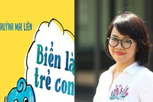 'Biển là trẻ con' quà dành tặng thiếu nhi mùa hè