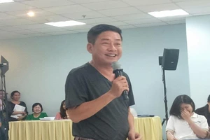 Tấn Beo làm MC chung kết Chuông vàng vọng cổ 2020 