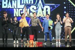 Bảo Như, Bình Tinh náo loạn sân khấu Bản lĩnh ngôi sao