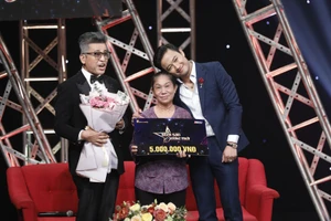 Quý Bình bị ba mẹ 'từ mặt' vì giết người trong Quả tim máu