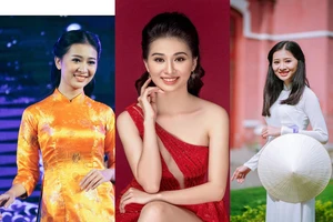 Ngắm nữ sinh Huế được đặc cách vào chung khảo Hoa hậu Việt Nam