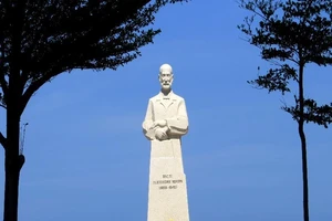 Hai kỷ lục của bác sĩ Yersin ở Khánh Hòa