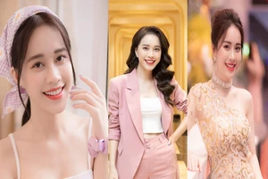 MC Mai Phương VTV bỏ thi Hoa hậu Việt Nam 2020 vì sao?