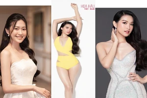 Ngắm Doãn Hải My người đẹp nghi hẹn hò Đoàn Văn Hậu