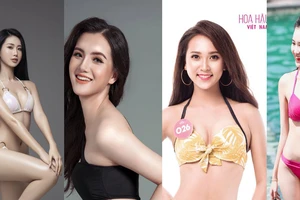 Ngắm người đẹp có vòng eo nhỏ nhất Hoa hậu Việt Nam 2020