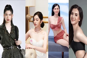 Ngắm những người đẹp có tuổi nhỏ nhất Hoa hậu Việt Nam 2020