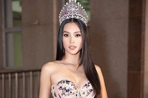 Sao Việt đổ bộ ở Bán kết Hoa hậu Việt Nam 2020