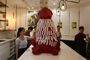 Độc đáo triển lãm nhiếp ảnh tĩnh vật #VIETNAMME 02 Ủa