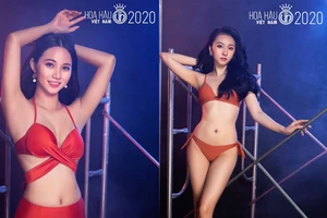 Ngắm 2 người đẹp đặc cách vào Chung kết Hoa hậu Việt Nam 2020