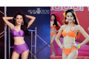 Đậu Hải Minh Anh người đẹp giống hoa hậu Đặng Thu Thảo 