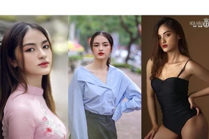 Bảo Ngọc cao nhất và Hà My thấp nhất có vào tốp 10?