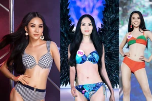 Mai Phương - người đẹp Nhân ái Hoa hậu Việt Nam 2020