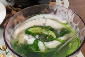 Nghe đến cá khoai là rùng mình 