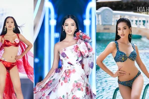 Thanh Nhàn - Người đẹp Thời trang Hoa hậu Việt Nam 2020