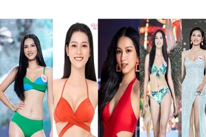 Tường Vy tân Hoa khôi Sinh viên Việt Nam 2020 là ai?