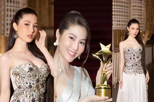 Diễm My 9x khoe dáng đầu xuân 2021