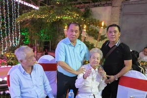 Đêm hội ngộ tri ân những nghệ sĩ cao tuổi