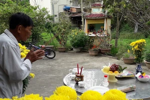 Lễ vật cúng Tân niên - mùng 1 Tết Tân Sửu 2021