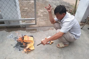  Lễ vật 'hóa vàng' mùng 3 tết Tân Sửu 2021