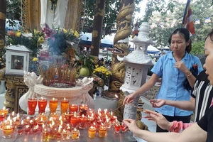 Lễ vật cúng rằm tháng Giêng năm Tân Sửu 2021