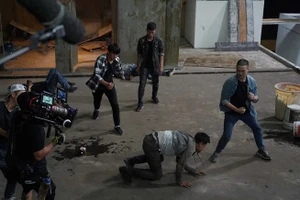 Những cuộc rượt đuổi không mệt mỏi trong 'Lật mặt 48H'