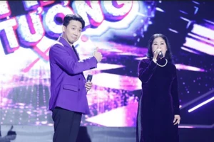 Trấn Thành giả giọng Khánh Ly hát cùng 1 thí sinh đặc biệt