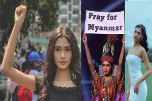 Hoa hậu Myanmar sau Miss Universe giờ ra sao?