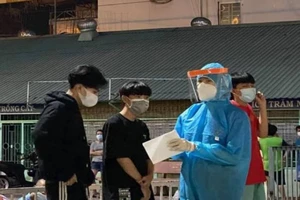 MC Quỳnh Hoa xung phong vào tâm dịch hỗ trợ chống COVID-19