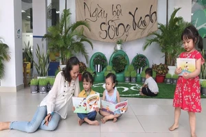 Cùng trẻ tìm hiểu cuộc sống qua ‘Những chuyến phiêu lưu của mèo Tita’