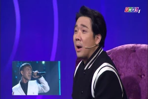 Chấn Hải – 'bản sao Lý Hải' khiến Trấn Thành, Minh Tuyết khen ngợi hết lời