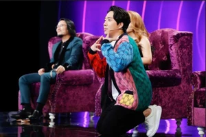 'Bản sao Ưng Hoàng Phúc' hát trật nhịp khiến Trấn Thành tiếc nuối