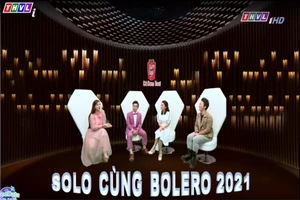 Lộ diện tốp 9 của 'Solo cùng Bolero 2021'
