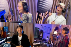 Ưng Hoàng Phúc cùng dàn nghệ sĩ làm MV động viên ‘Cố lên Sài Gòn’