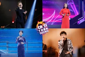 Duy Phan, Hoàng Kim Yến, Khánh Hòa và Quốc Anh ai là Quán quân Ca sĩ thần tượng