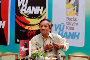 Nhà văn Vũ Hạnh - tác giả ‘Bút máu’ qua đời