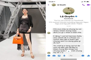 Việt Hương xin áo quan, Lệ Quyên, Hương Giang hỗ trợ mua máy thở mùa dịch