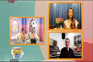 Ca sĩ Ngọc Anh ấn tượng sân khấu ‘thảm hoạ’ tại Ngày xưa chill phết