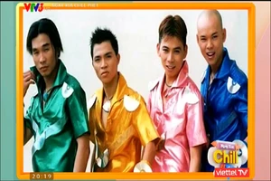 Nhóm nhạc MTV chia sẻ 'tai nạn đáng nhớ' trên sân khấu tại Ngày xưa chill phết