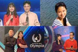 Dàn MC đồng hành ‘Đường lên đỉnh Olympia’ 22 năm qua là ai?
