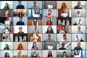 Hơn 102 tỉ hỗ trợ chống dịch tại đêm nhạc ‘Nối vòng tay lớn’