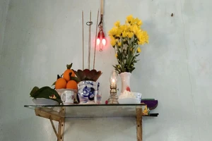 Lễ vật cúng Ông Táo ngày 23 tháng Chạp năm Nhâm Dần 2022