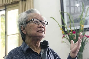 Vĩnh biệt nhạc sĩ Hồng Đăng - tác giả ca khúc ‘Hoa sữa’