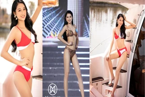 Ngắm Phương Linh - Người đẹp Du lịch vào thẳng top 20 Miss World Vietnam 2022